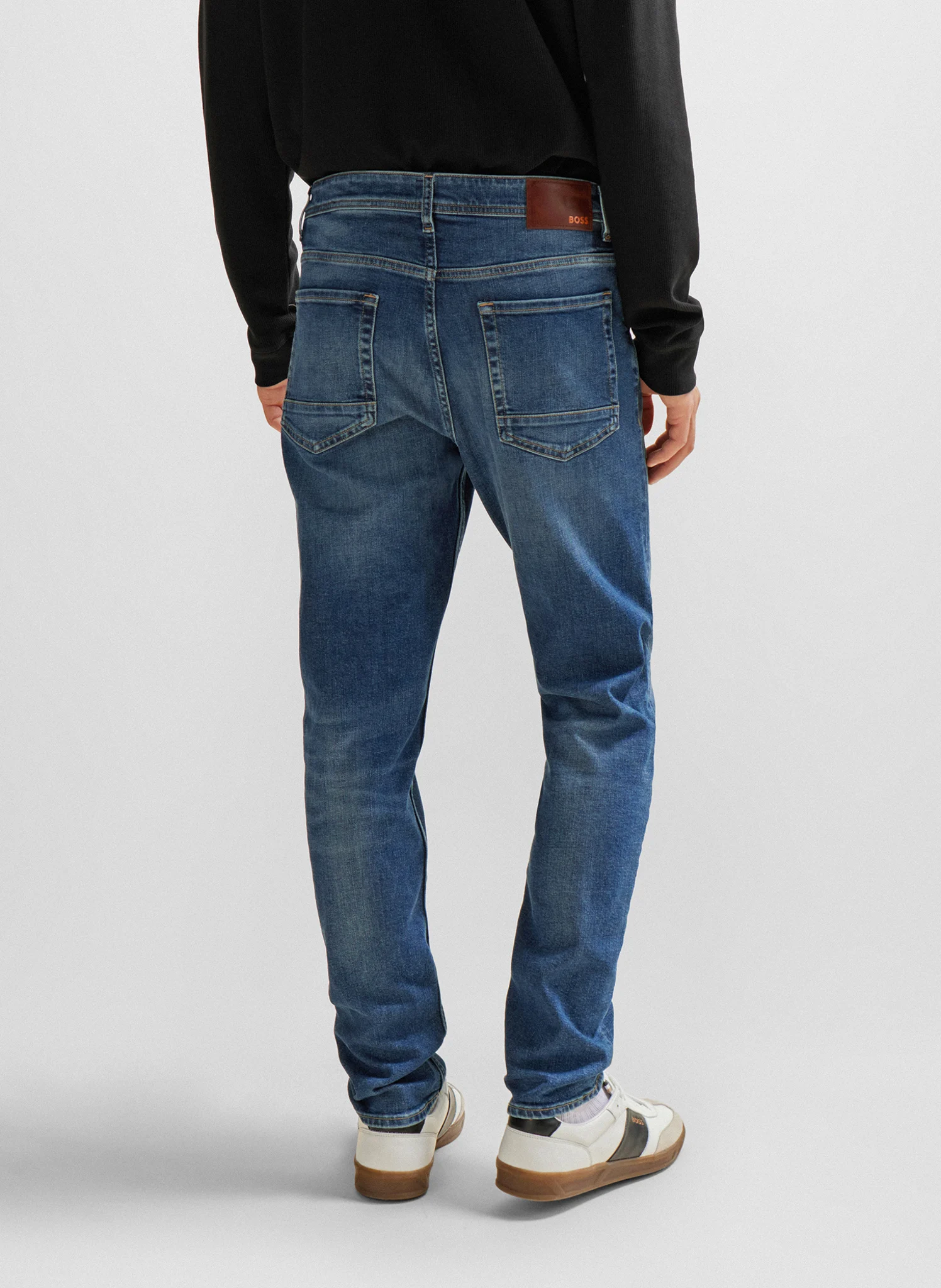 Jean slim | Bleu