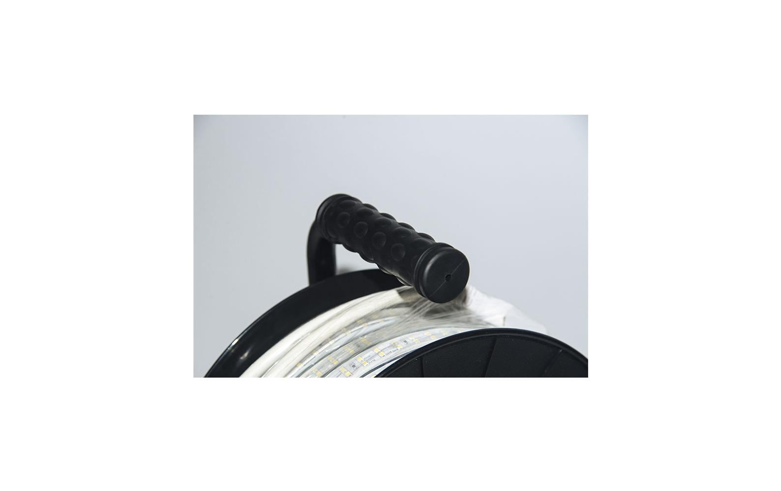 LED Schlauch Kabelrolle 25 m / IP 55<br>Für die Bauindustrie entwickelt