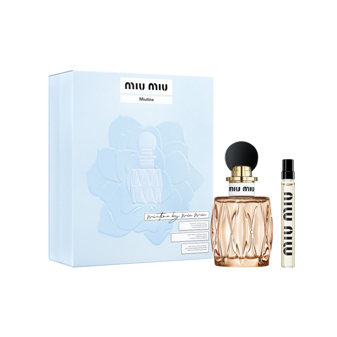 Miutine Coffret Eau de Parfum - 1un