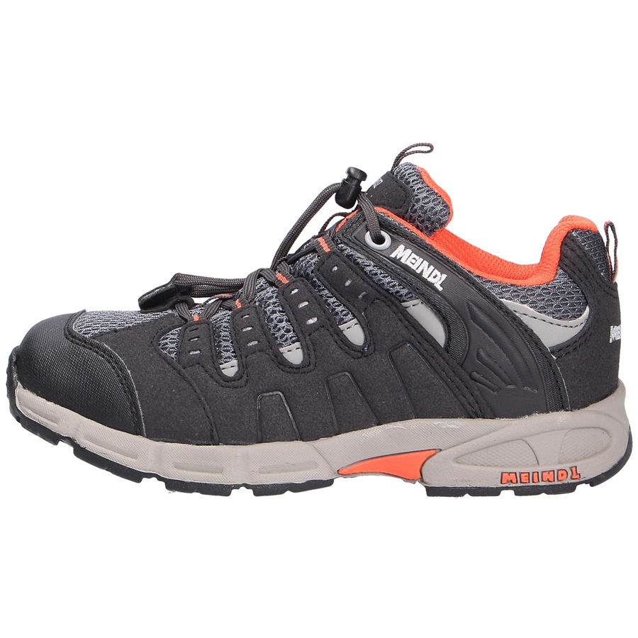 Meindl Halbschuhe grau