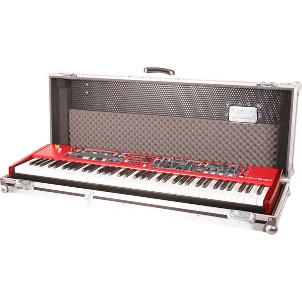 Thon Keyboard Case Clavia Stage2 76