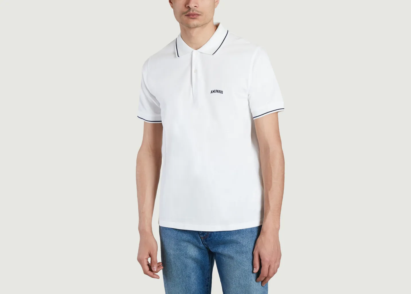 Polo Ami Paris AMI Paris