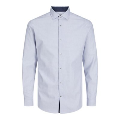 Chemise à manches longues homme Jprblaparker Detail Noos JACK JONES PREMIUM