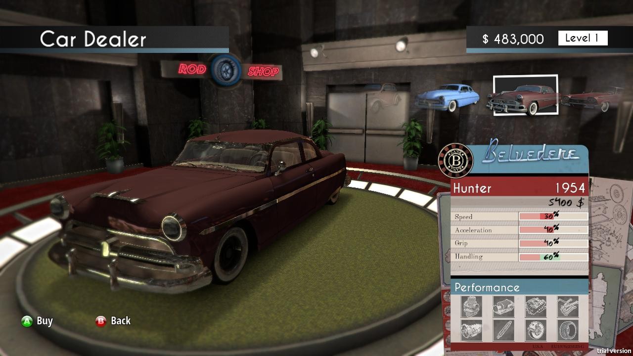 Motorama- PC