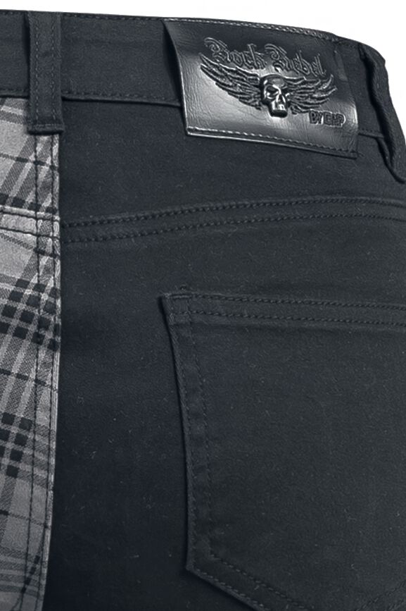 Skarlett | Rock Rebel by EMP Pantalon en toile