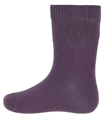Minymo Socken - 5er-Pack - Multi - Sehr Grape