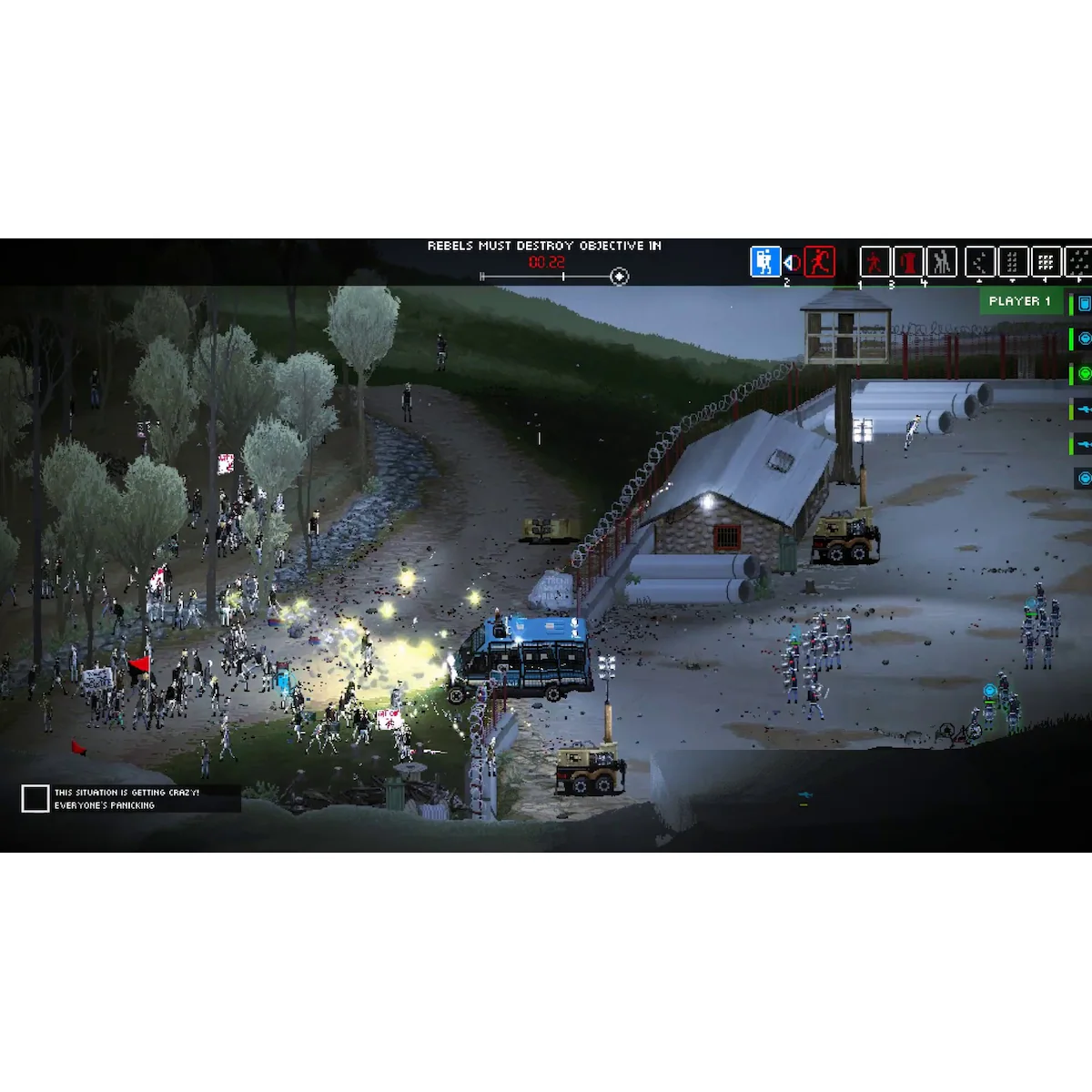RIOT: Civil Unrest - PC Windows,Mac OSX