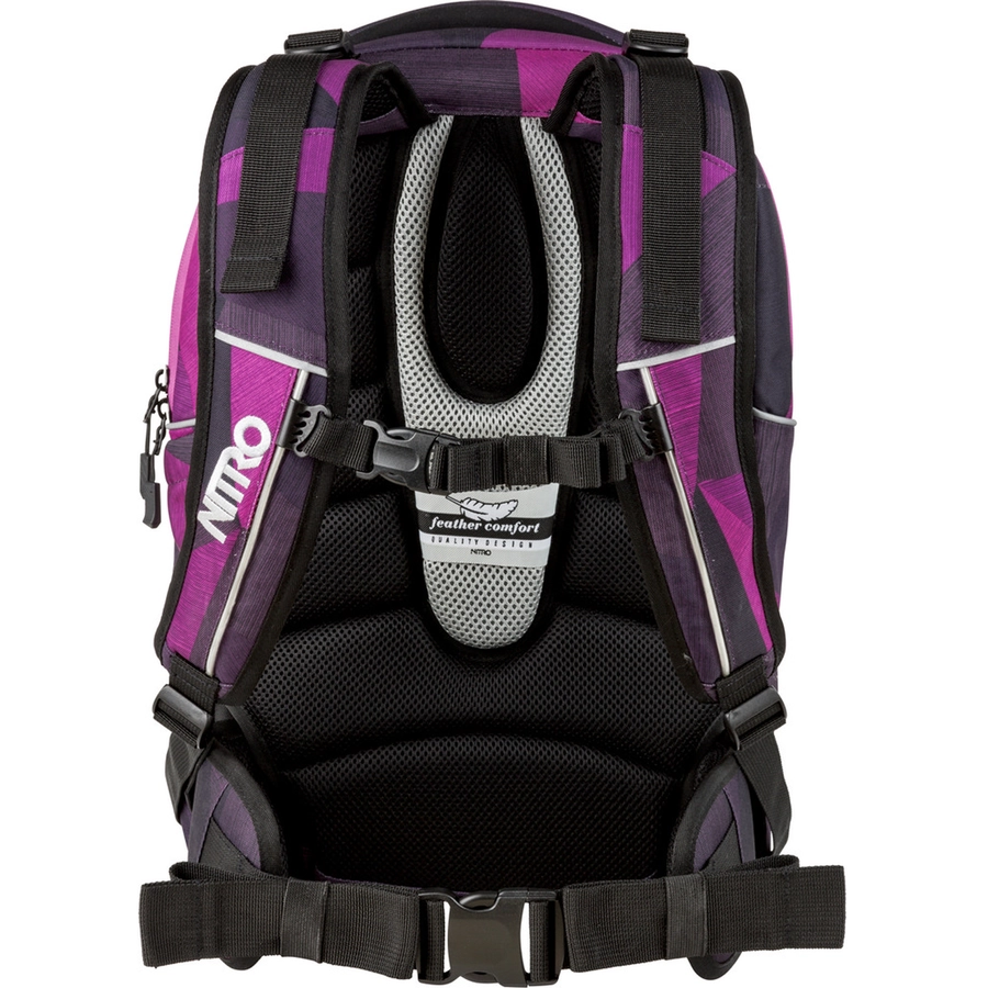 Nitro Superhero - Rucksack 44 cm indigo