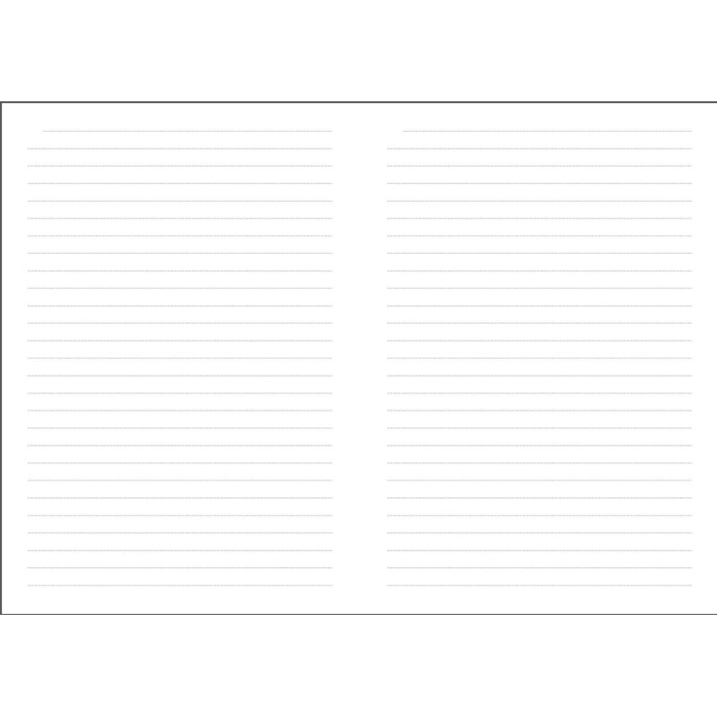 Quo Vadis - Journal intime - Ben - 12x17 cm - par 2