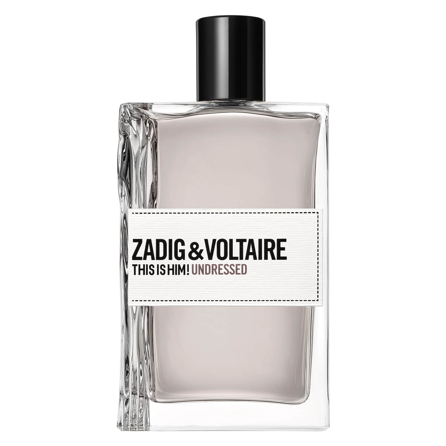 ZADIG&VOLTAIRE Undressed Eau de Toilette<br>100 ml