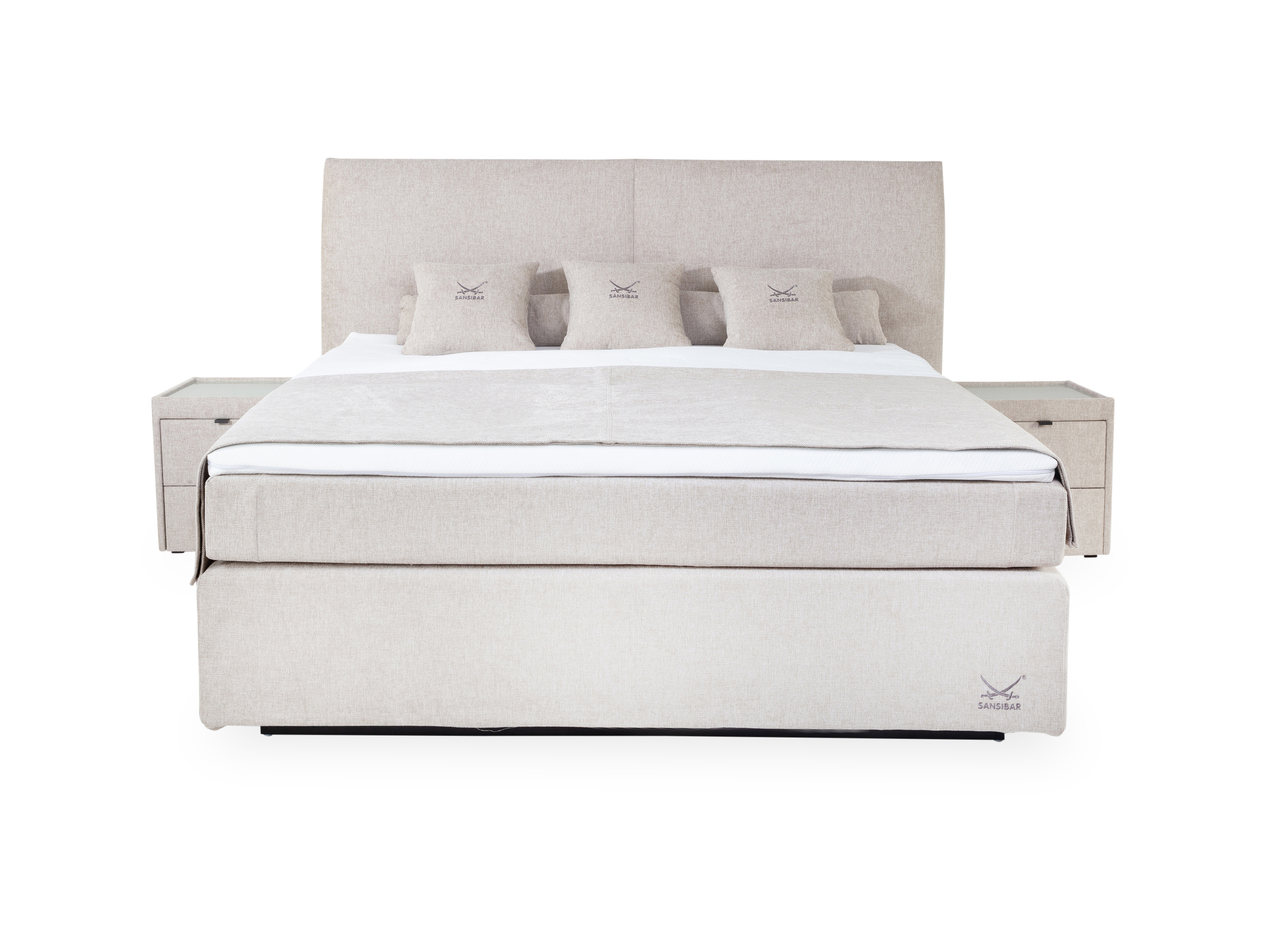 Boxspringbett SANSIBAR VIBORG