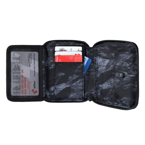Carteira Mammut Seon Zip