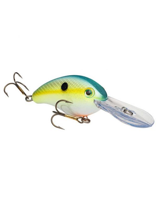 Strike King Pro-Model Series 4 Tennessee Shad - Plug -