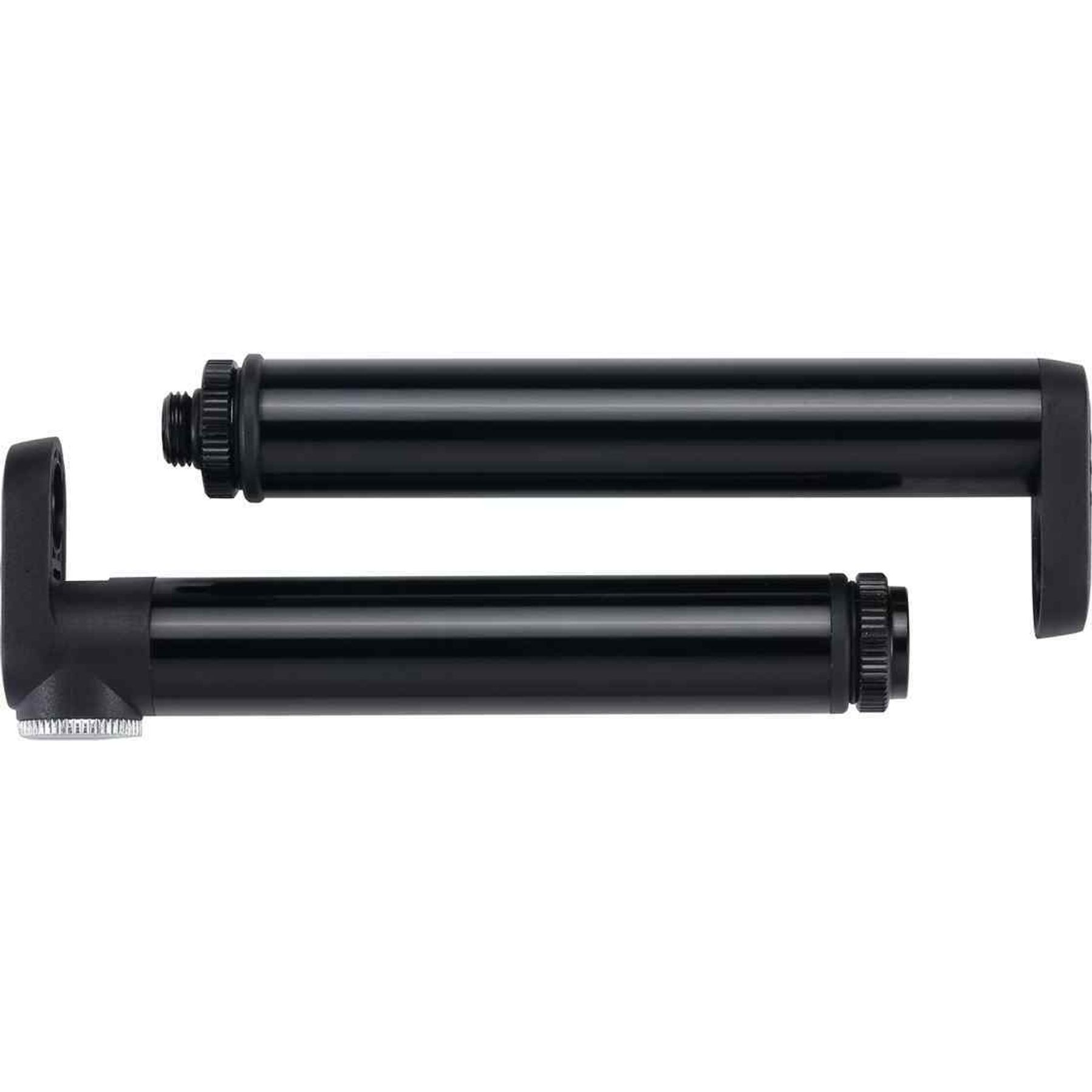 BBB Cycling BMP-102 DoubleShot Mini Fietspomp