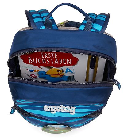 Ergobag B?rnehavetaske - Ease Stor - Strike
