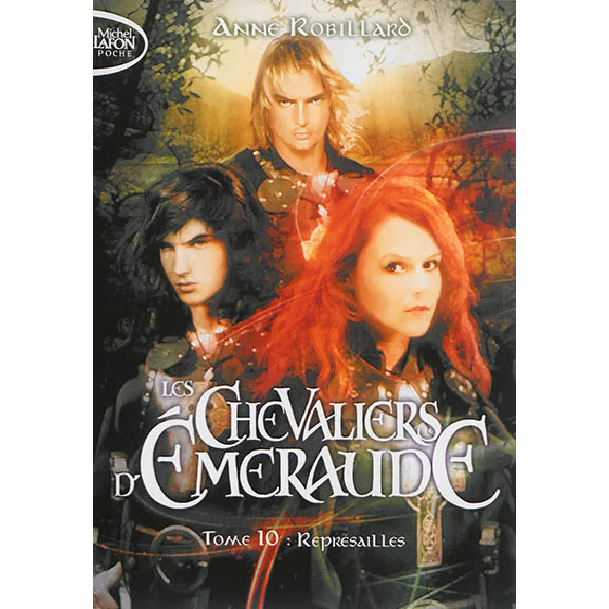 Les chevaliers d'Emeraude. Vol. 10. Représailles · Occasion