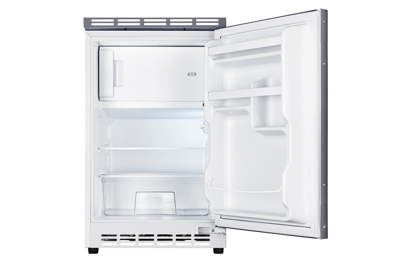 Respekta Miniküche MK100ESWOSS 100 cm weiß - Kochmulde