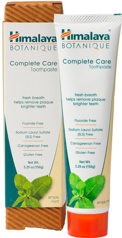 Himalaya Herbals Tandpasta Complete Care Mint 150g