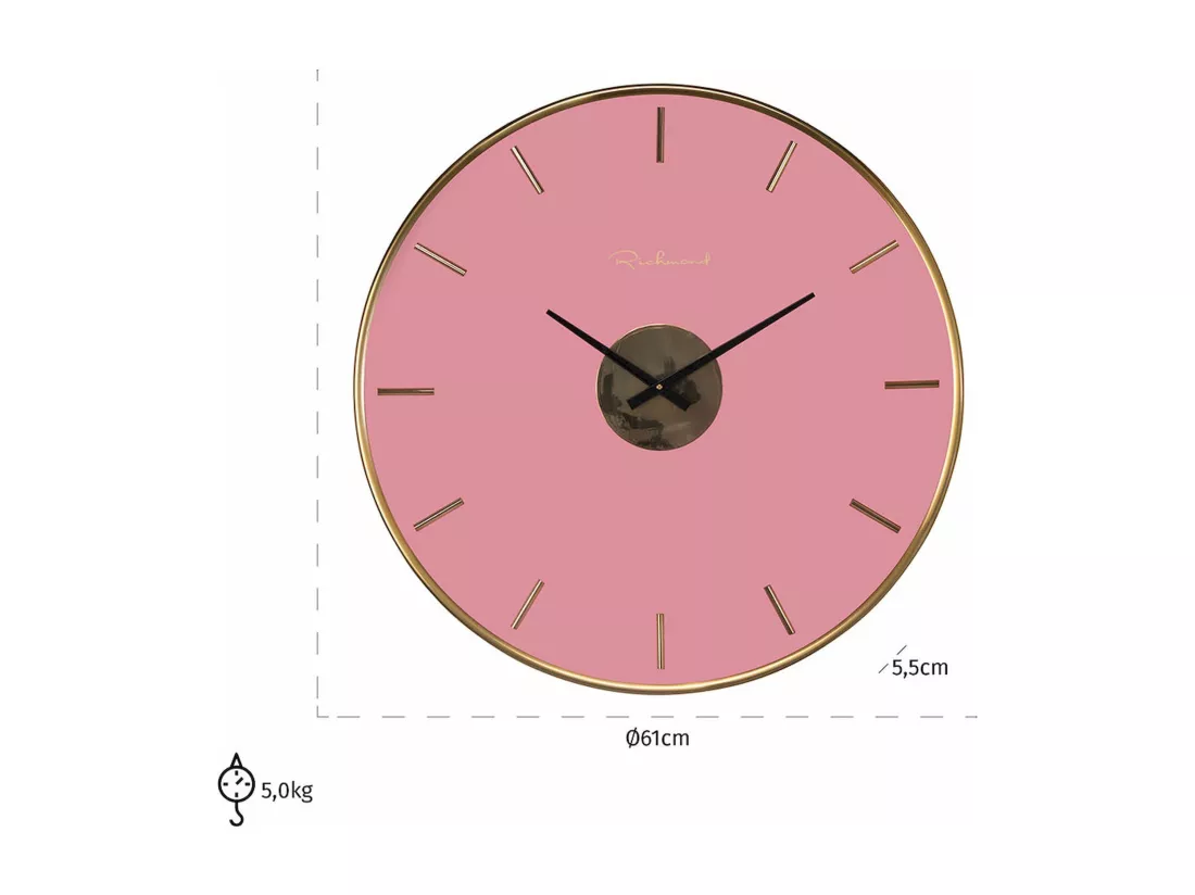 Horloge Quincy