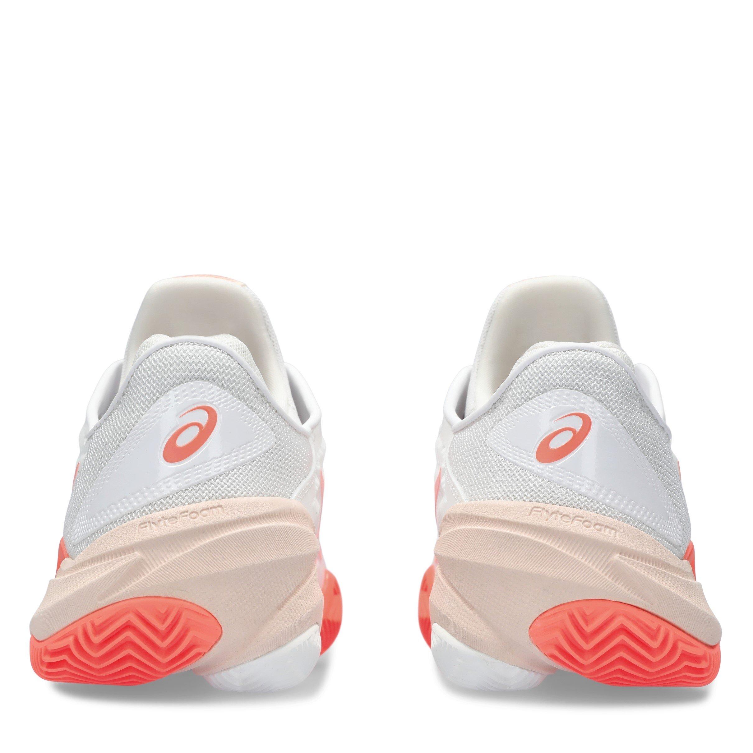 Asics Court Ff 3 Clay Tennis Shoes Womens