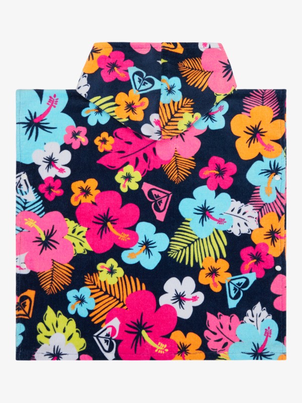 Stay Magical Printed Serviette de plage Bleu Unisexe