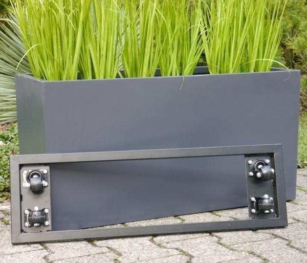 Eastwest Fiberglas-Pflanzkübel mit