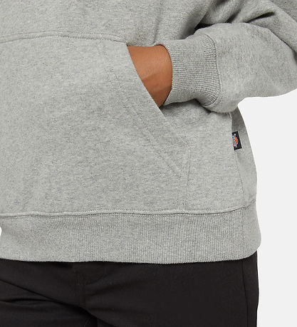 Dickies H?ttetr?je - Youth Oakport - Heather Gray