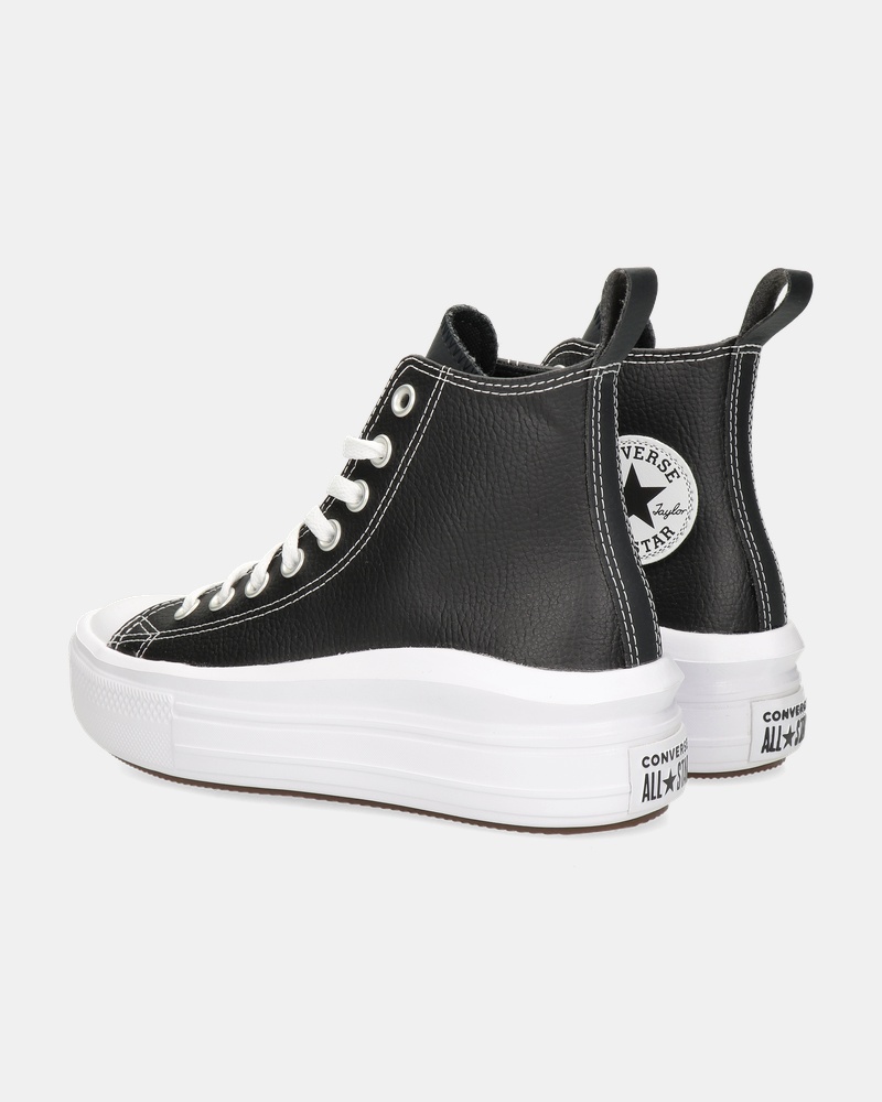 Converse Chuck Taylor All Star Hoge sneakers  - zwart