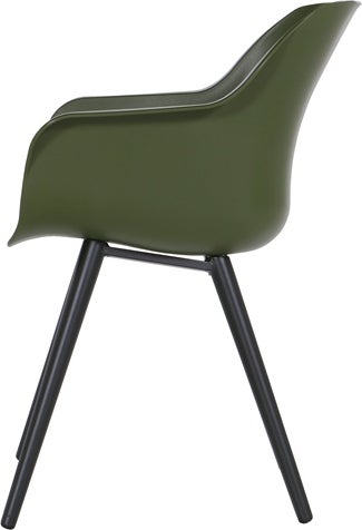 Hartman kuipstoel Sophie Studio groen / zwart