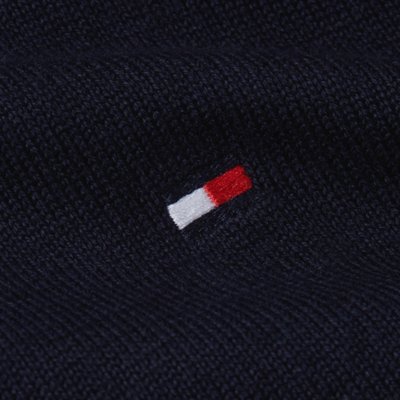 Gilet homme Essential Cotton Zip TOMMY HILFIGER