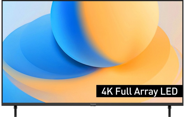 Panasonic LED-Fernseher »TV-50W90AEG 50 3840 x 2160 (Ultra HD 4K), LED-LCD« 126 cm/50 ″