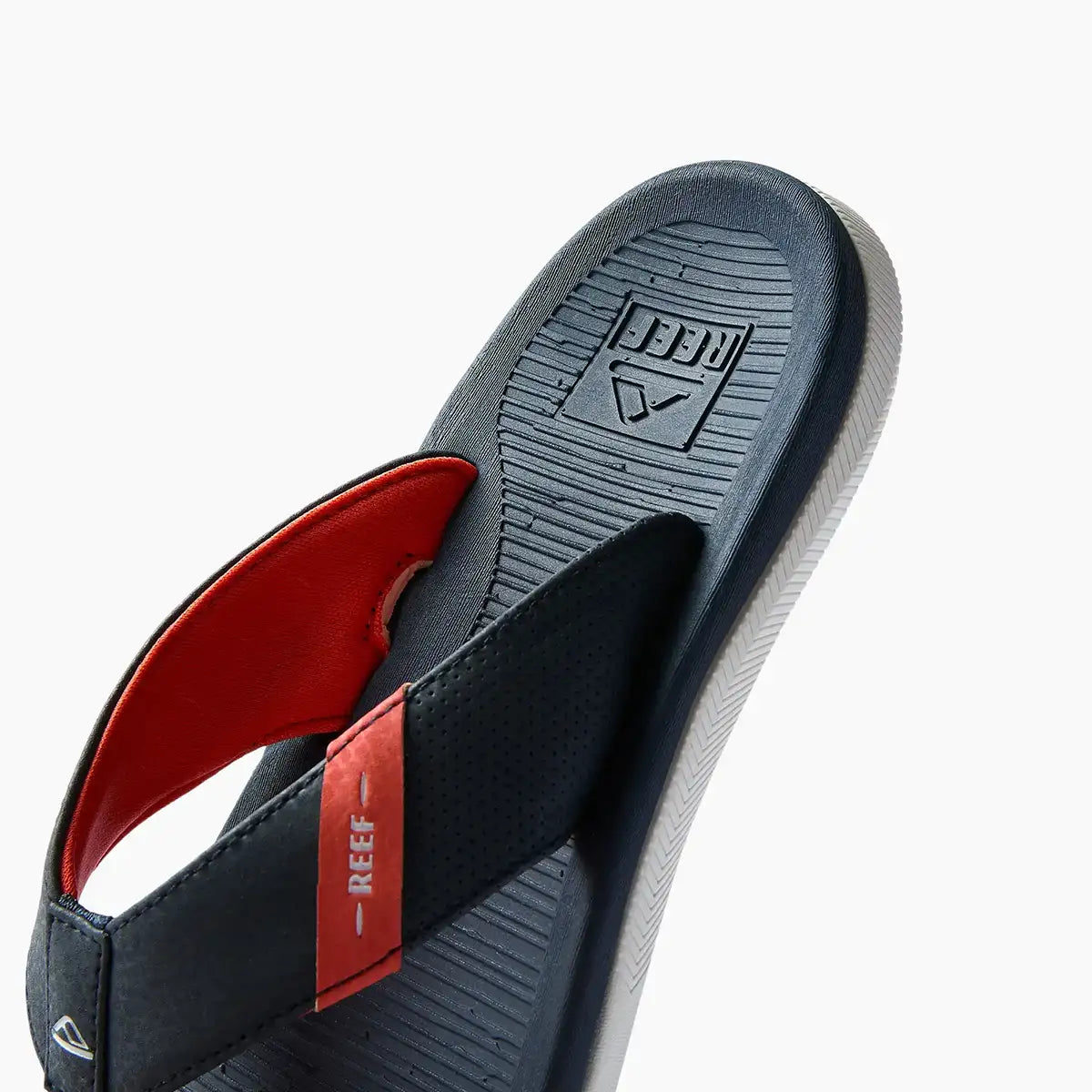 Kids Santa Ana Navy White Orange