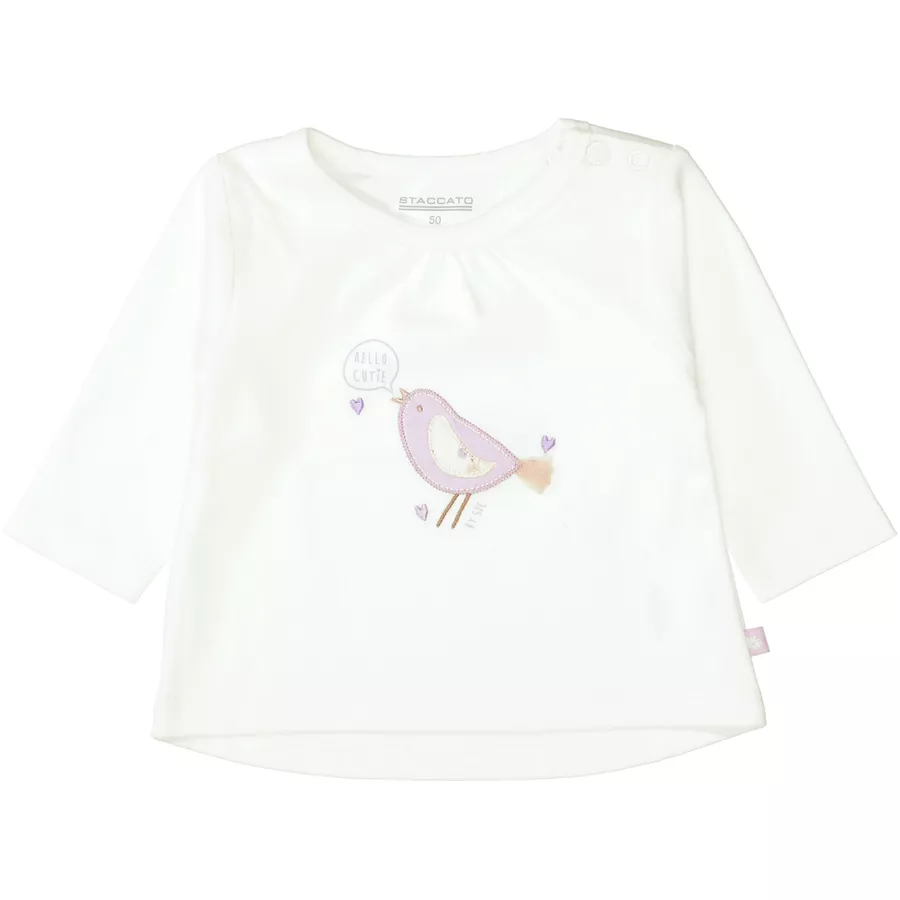 STACCATO Shirt pearl white