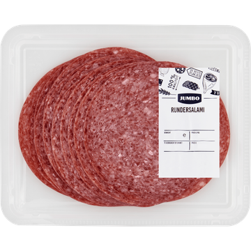 Jumbo Rundersalami ca. 125 g