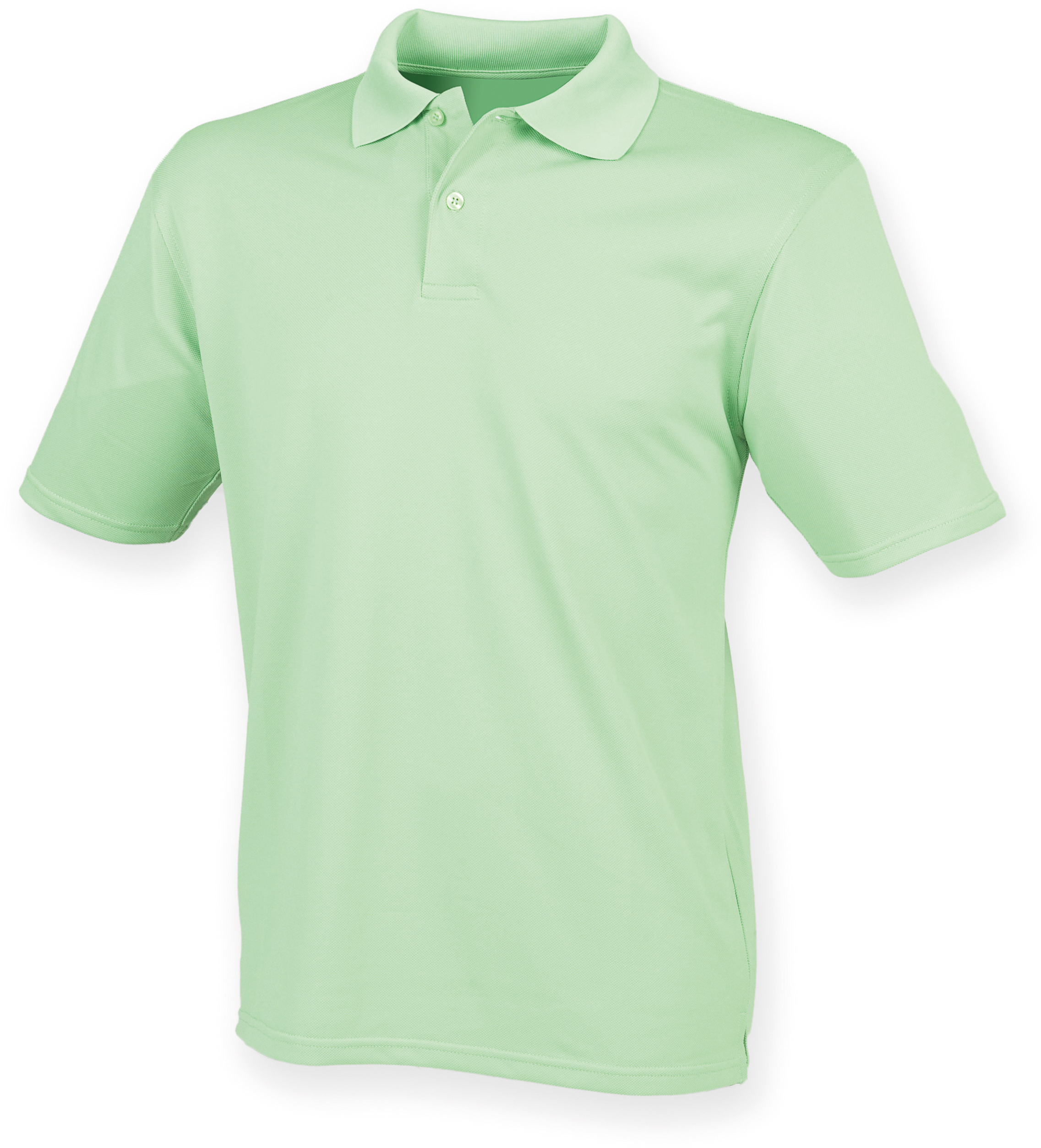 Henbury H475 - Polo Piqué Respirant Coolplus® Confort