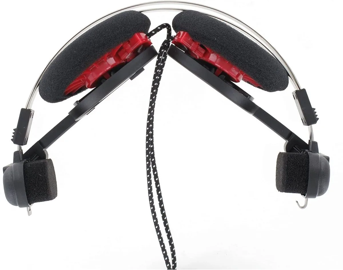 Koss Porta Pro Original Rouge Casques hi-fi
