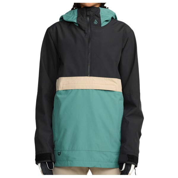 Volcom - Women's Harlan Pullover - Veste de ski