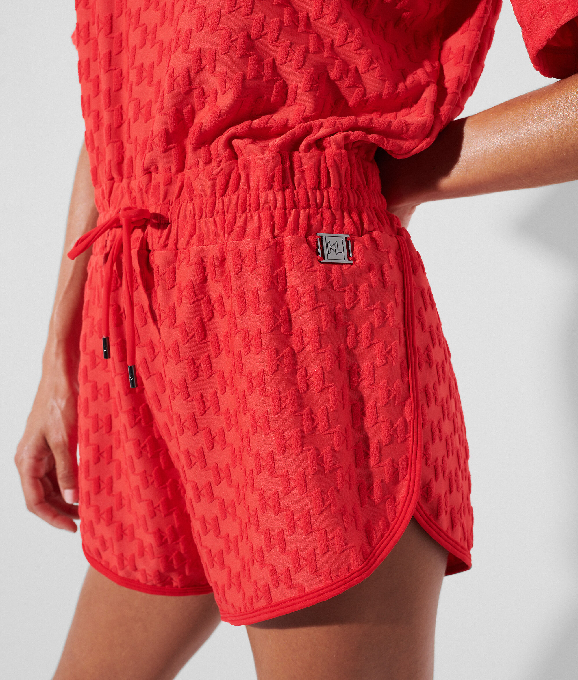 COMBISHORT KL MONOGRAM