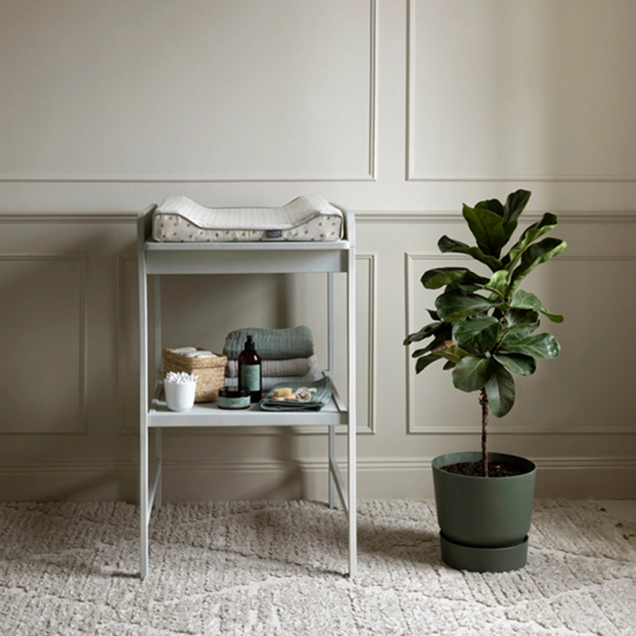 Vinter&Bloom Wickelunterlage Meadow Soft Sand