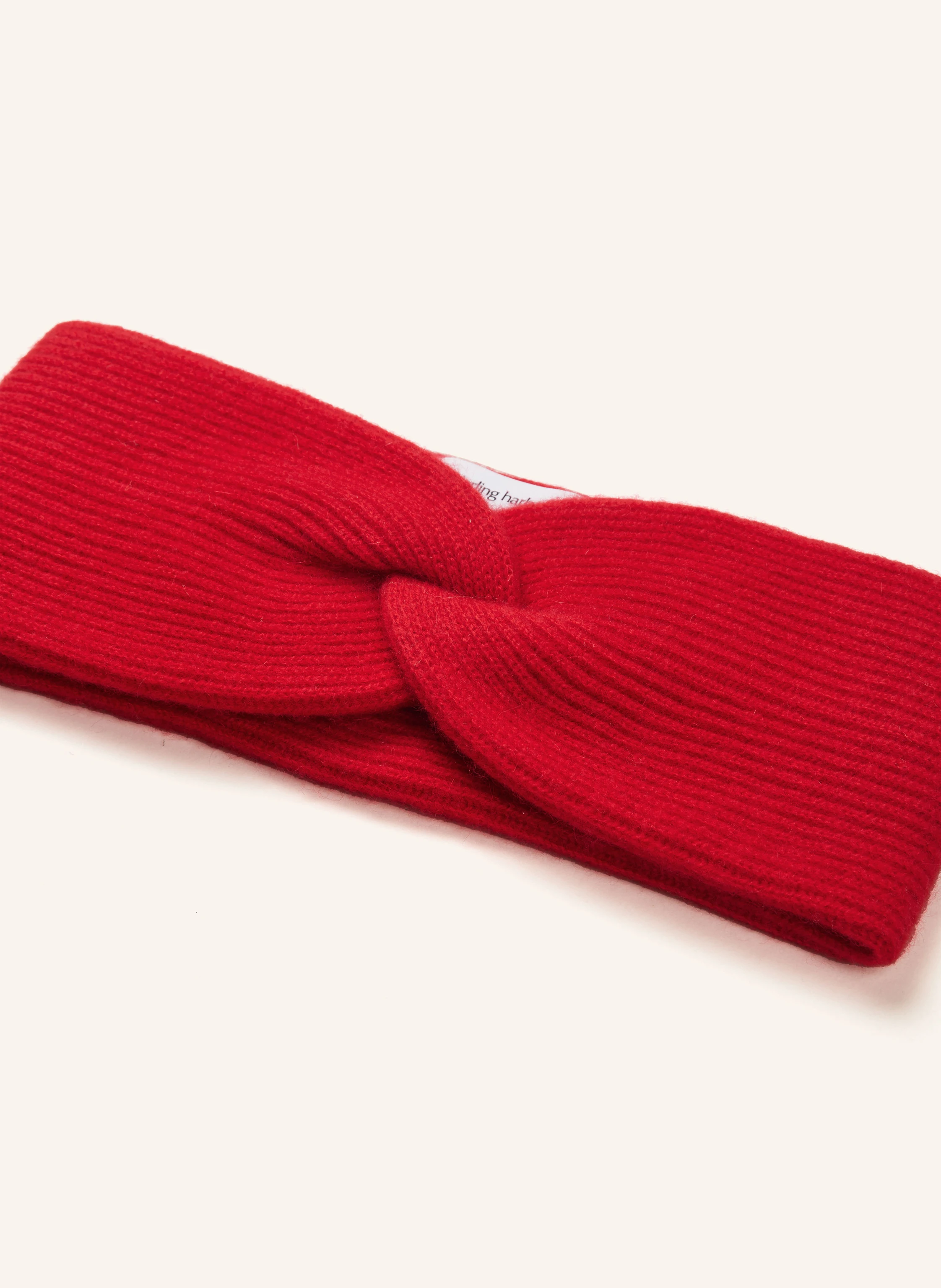 darling harbour Stirnband aus Cashmere
