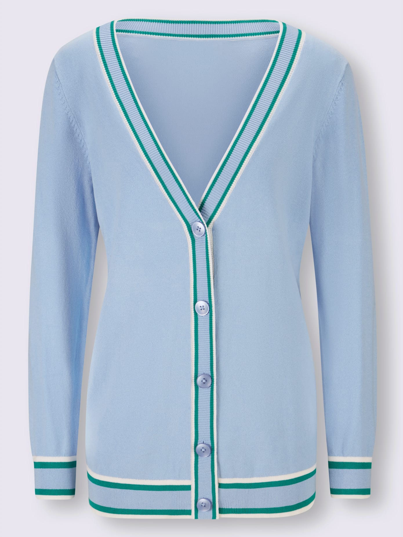 Veste en tricot 70% viscose