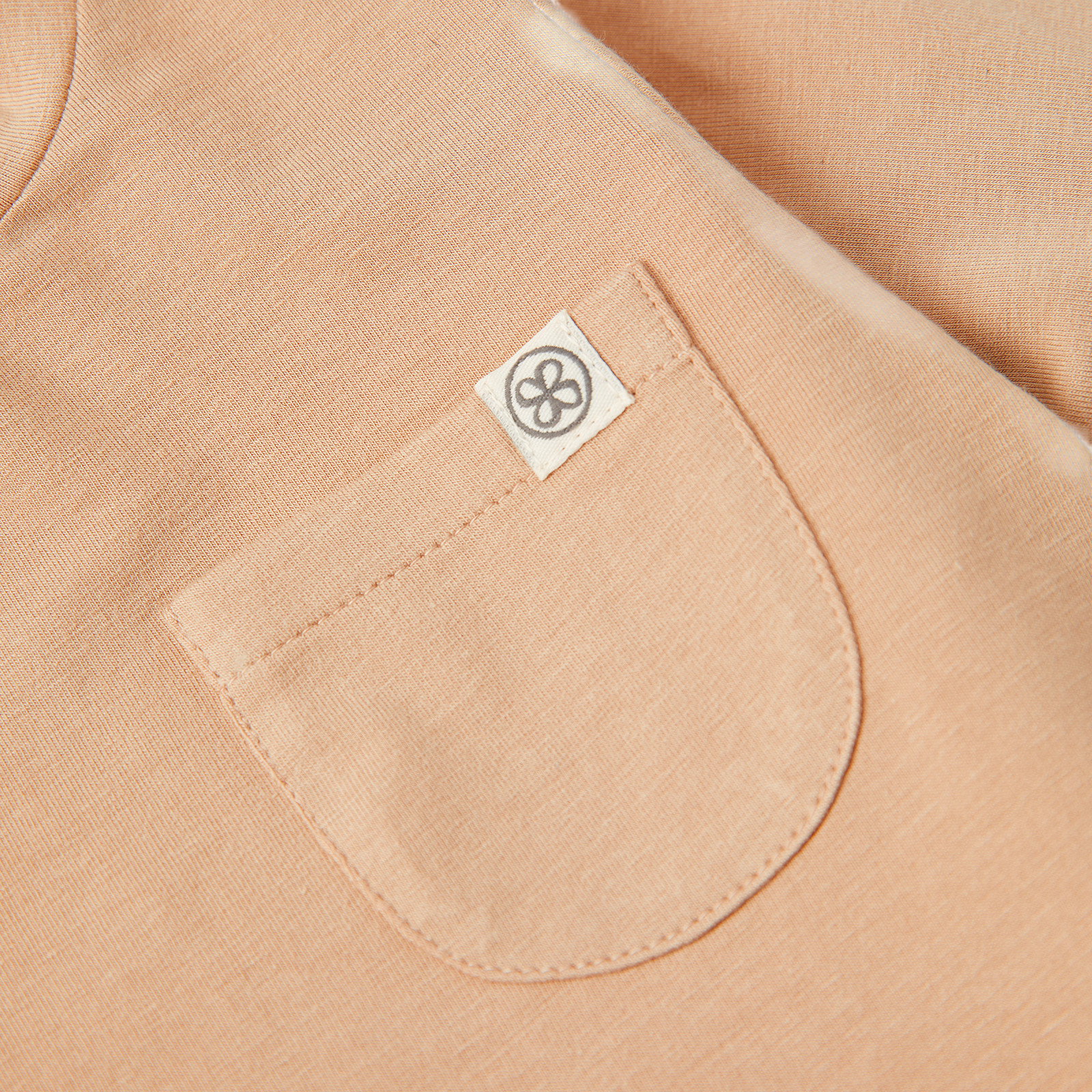 Baby Langarmshirt UVP 50  Peachy Summer