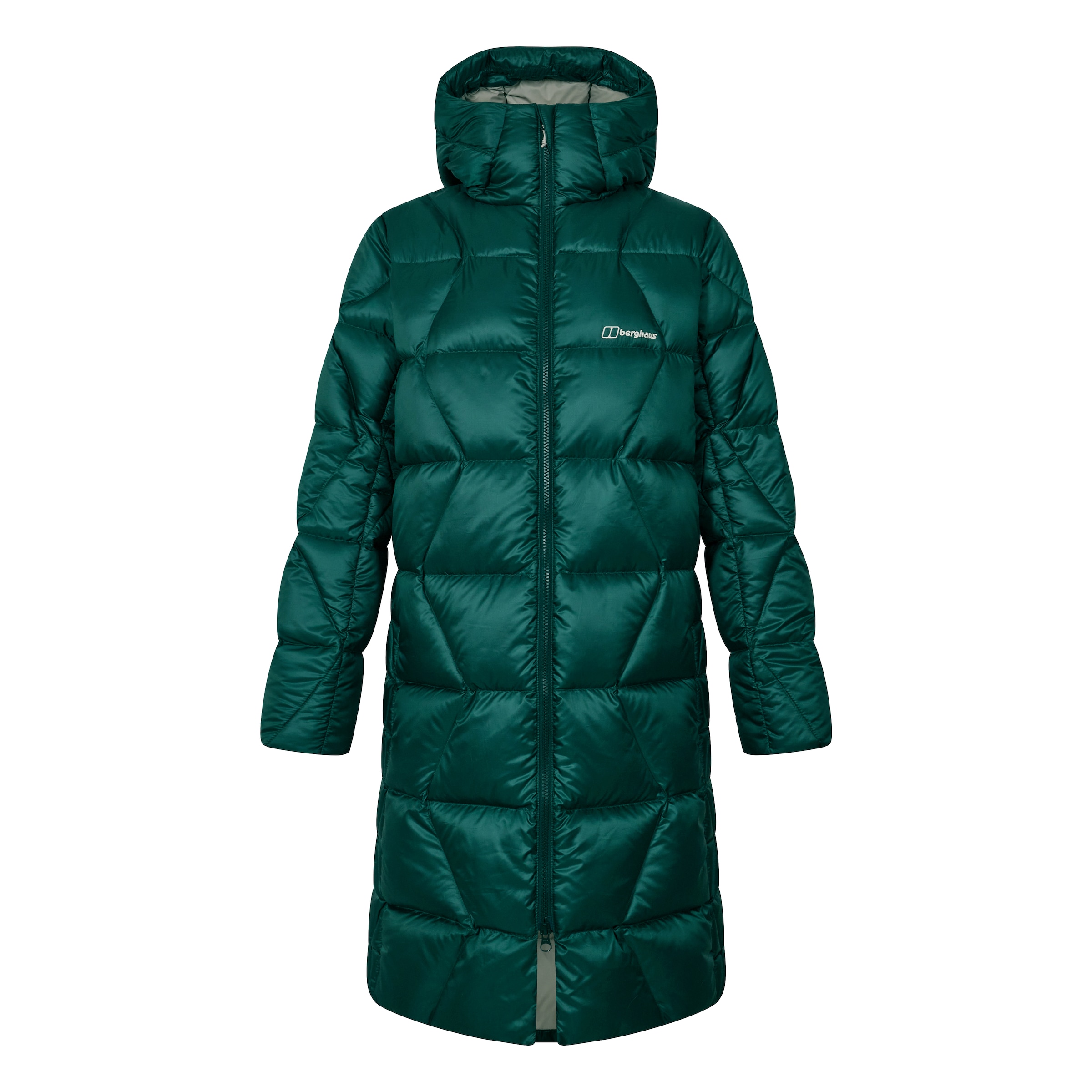 Berghaus Daunenjacke »EXPLORER LONG DOWN JACKET« Winterjacke Damen