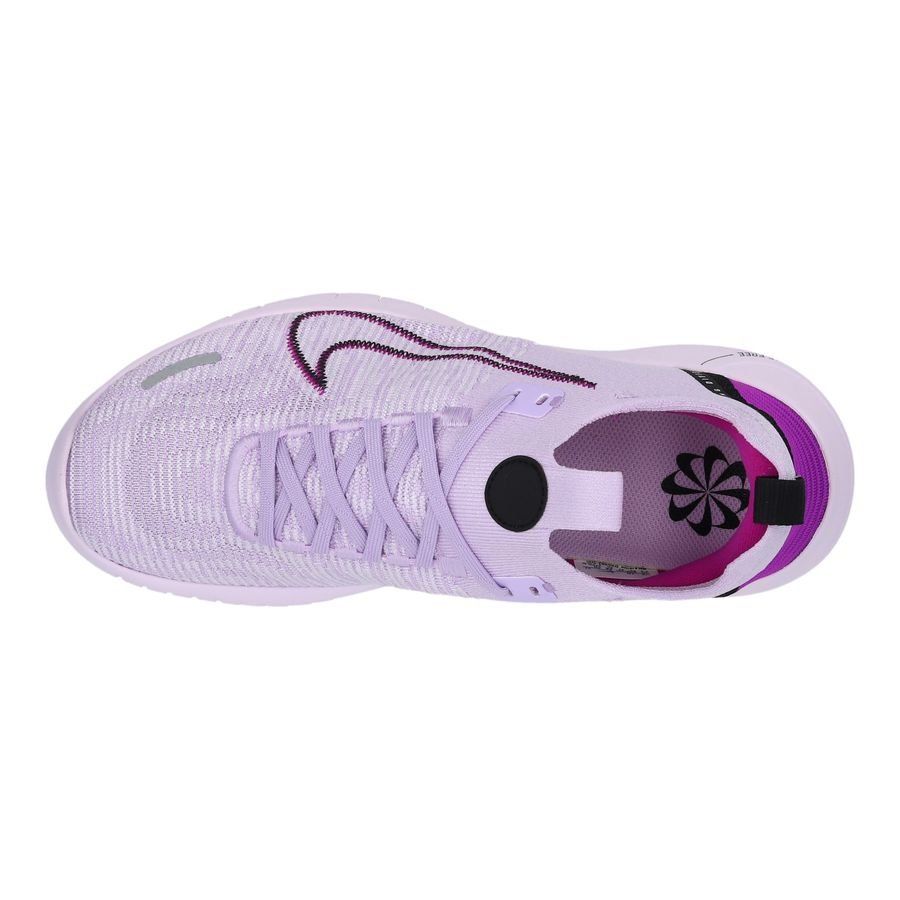 Nike Chaussures de Running Free Run Next Nature - Violet/Noir/Barely Grape Femme