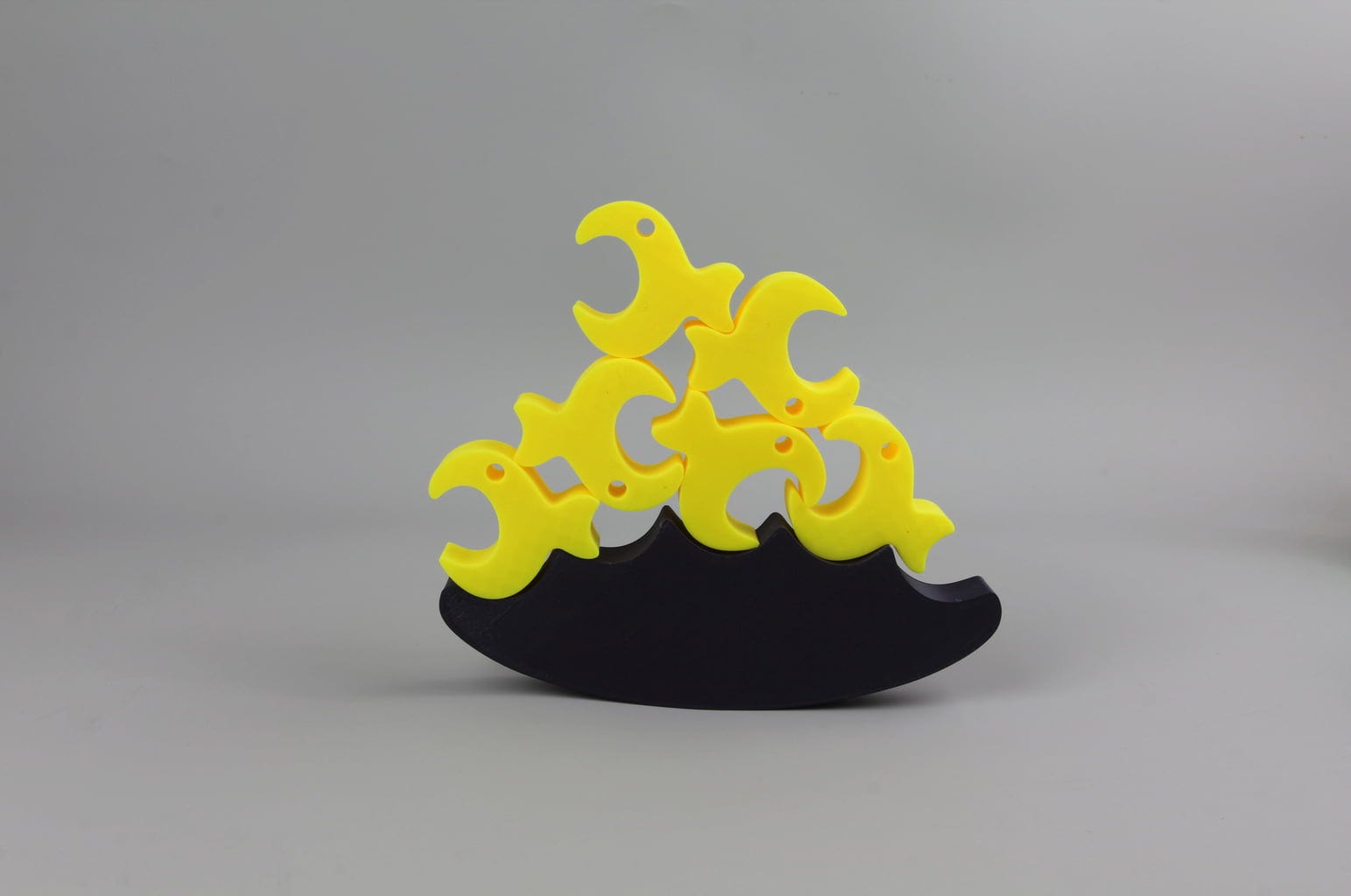 Polymaker  Panchroma™ PLA Neon Yellow, 1,75 mm / 1000 g    UV reaktives Filament in Gelb