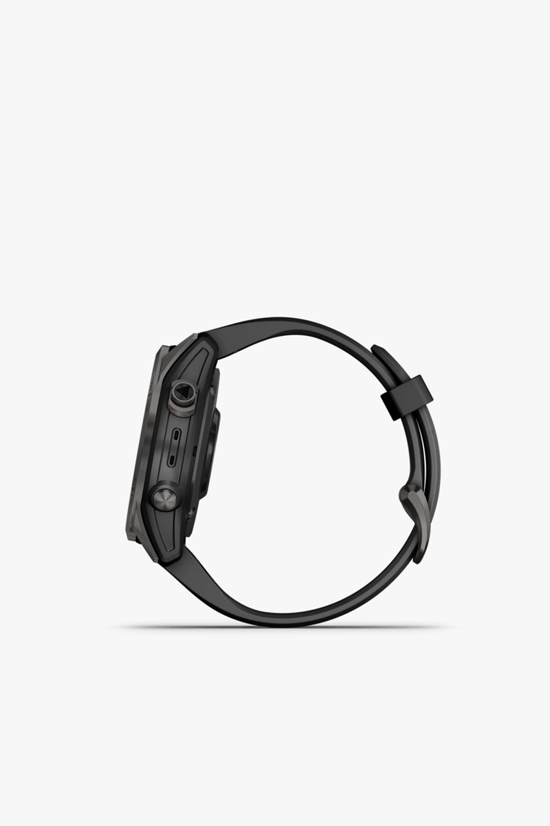 GARMIN Fenix 7S Sapphire Solar Sportuhr
