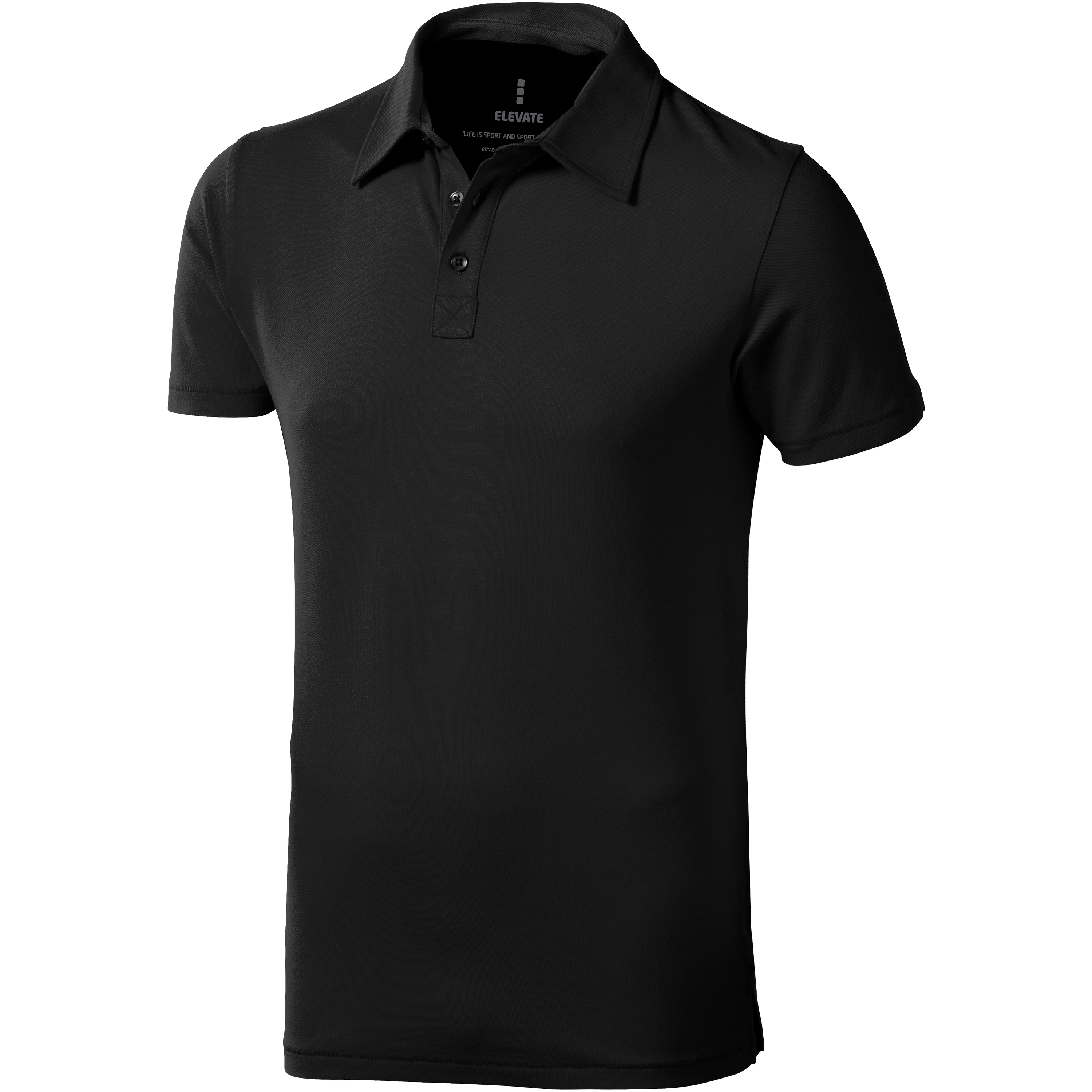 Elevate Life 38084 - Polo stretch manches courtes homme Markham