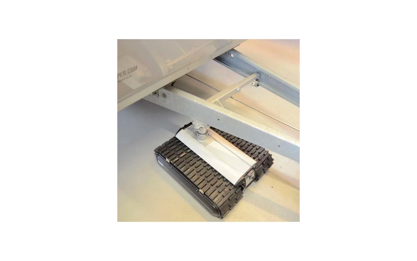 Robot Trolley Standardhalterung