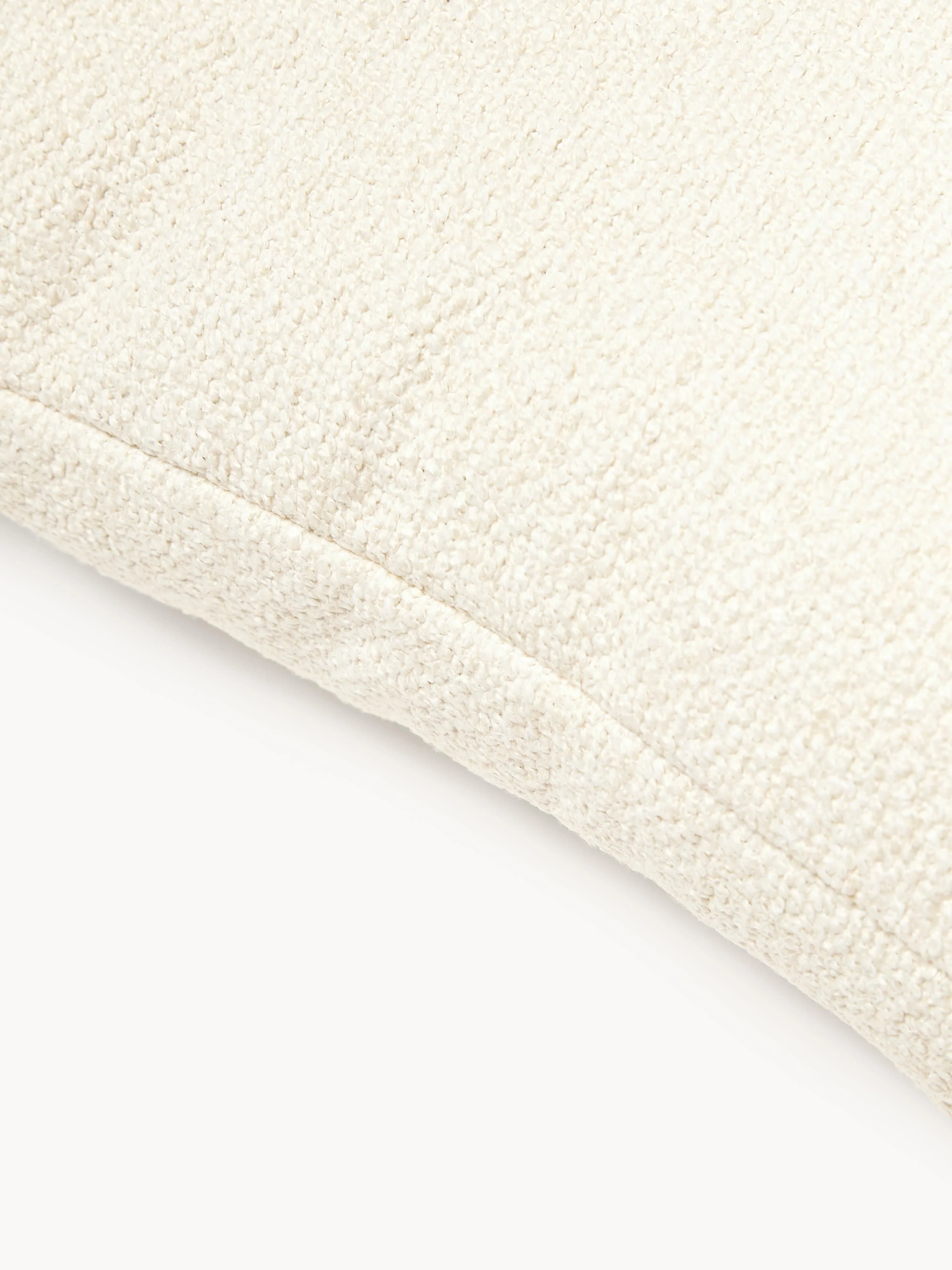 Bouclé outdoor kussen Alka