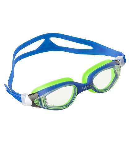 Seac Schwimmbrillen - Ritmo JR - Blau/Grün